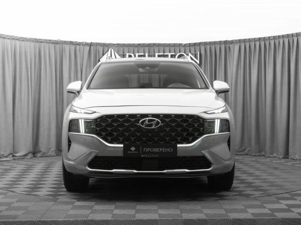Hyundai Santa Fe IV Рестайлинг с пробегом 2022 года, цена 4 100 000 рублей, 38000 км, внедорожник, Автокод Объявления