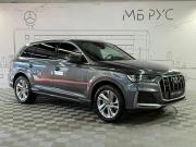 Audi Q7 II (4M) Рестайлинг Москва  - изображение 33