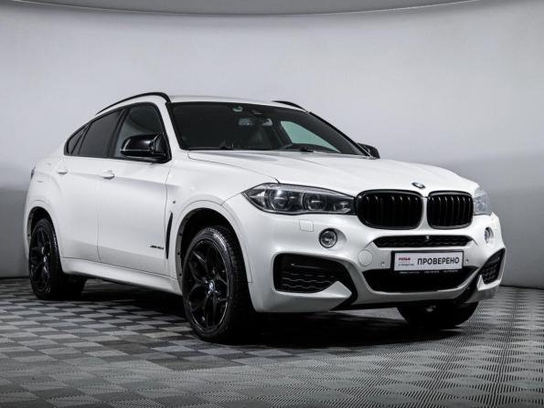 BMW X6 II (F16) с пробегом 2019 года, цена 4 790 000 рублей, 72445 км, внедорожник, Автокод Объявления