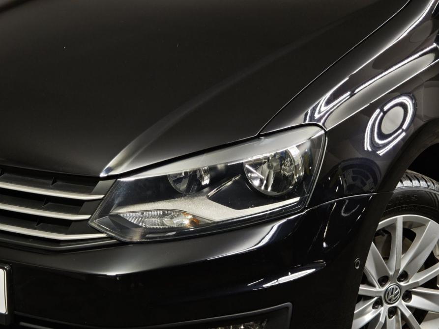 Volkswagen Polo V Рестайлинг Москва  - изображение 10