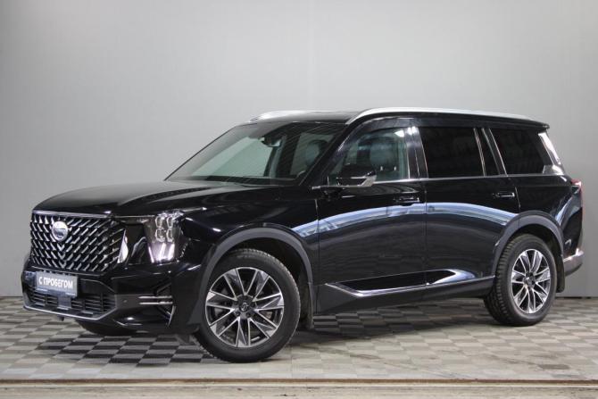 GAC GS8 II с пробегом 2024 года, цена 3 499 000 рублей, 28500 км, внедорожник, Автокод Объявления