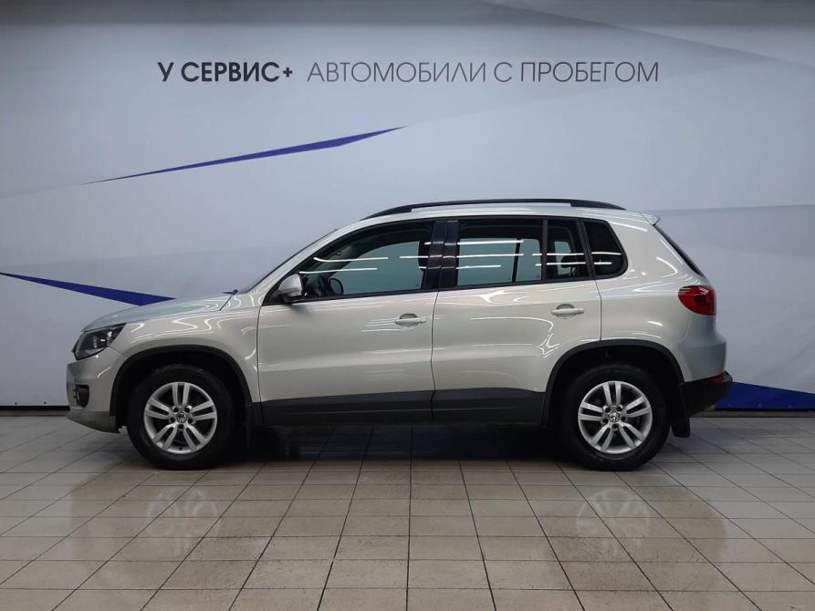 Volkswagen Tiguan I Рестайлинг Москва  - изображение 2