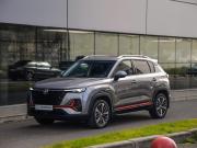 Changan CS35 Plus I Рестайлинг Санкт-Петербург  - изображение 34