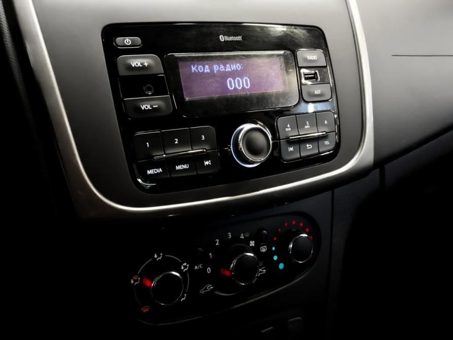 Renault Logan II Рестайлинг Москва  - изображение 15