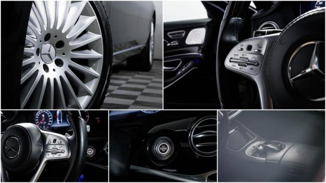 Mercedes-Benz Maybach S-Класс I (X222) Рестайлинг с пробегом 2018 года, цена 5 990 000 рублей, 105453 км, седан, Автокод Объявления
