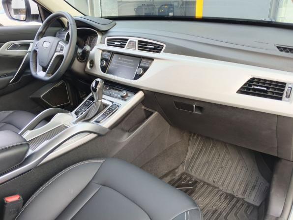 Geely Atlas I с пробегом 2018 года, цена 1 388 000 рублей, 220807 км, внедорожник, Автокод Объявления