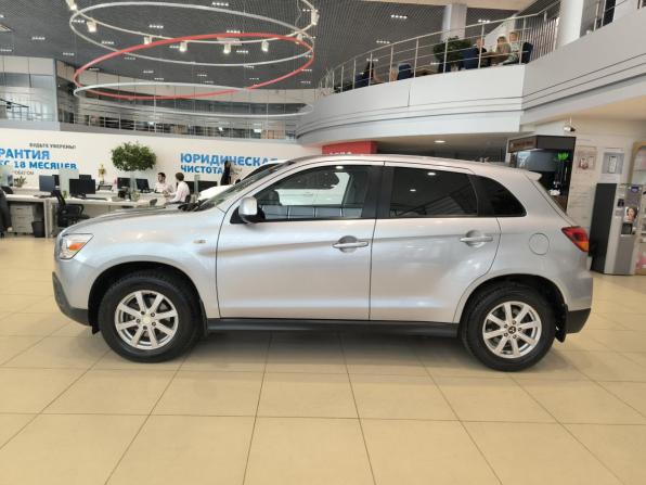 Mitsubishi ASX I с пробегом 2012 года, цена 920 000 рублей, 145264 км, внедорожник, Автокод Объявления