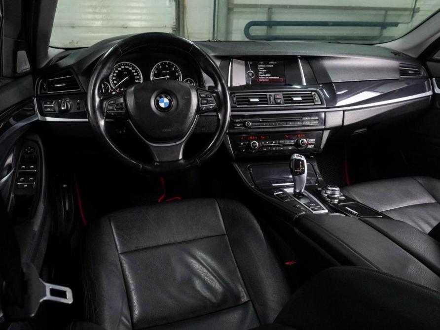 BMW 5 серии VI (F10/F11/F07) Рестайлинг Воронеж  - изображение 6