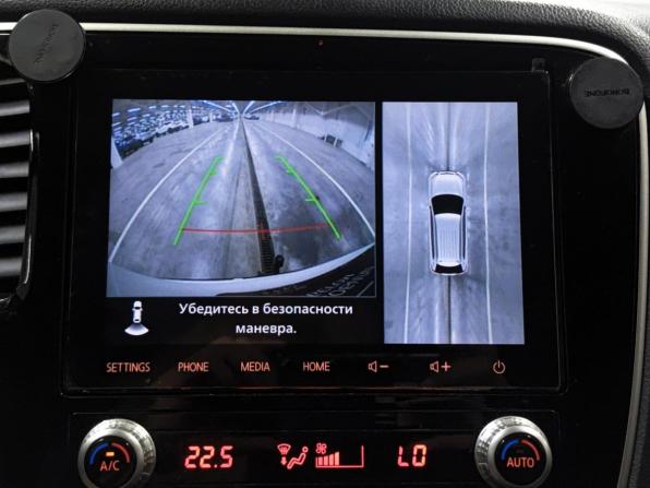Mitsubishi Outlander III Рестайлинг 3 с пробегом 2021 года, цена 2 450 000 рублей, 143387 км, внедорожник, Автокод Объявления