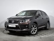 Lexus RX III Рестайлинг Санкт-Петербург  - изображение 23