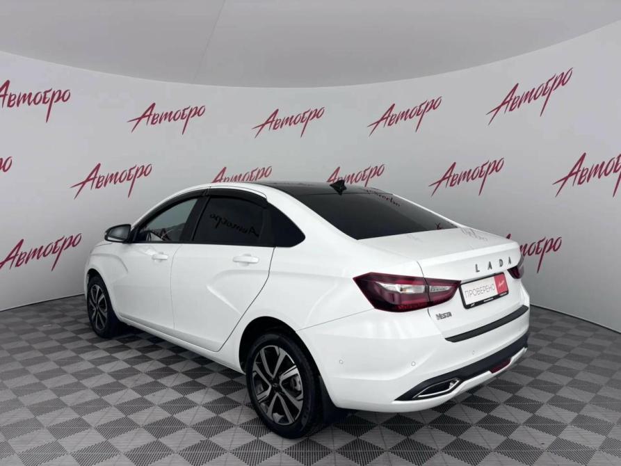 Lada (ВАЗ) Vesta I Рестайлинг (NG) Псков  - изображение 3