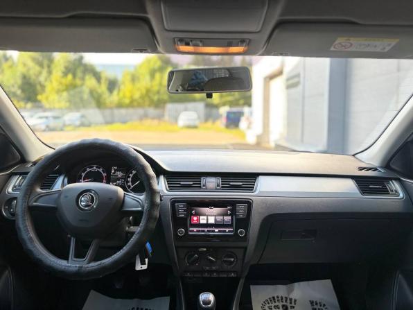 Skoda Rapid I Рестайлинг с пробегом 2018 года, цена 935 000 рублей, 156360 км, лифтбек, Автокод Объявления