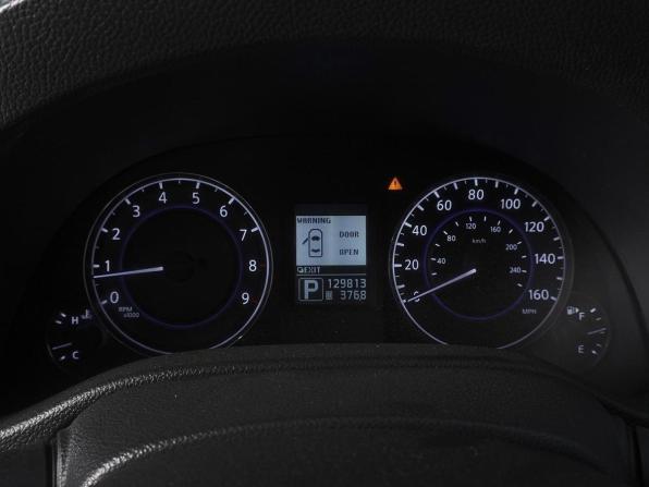 Infiniti G IV с пробегом 2012 года, цена 1 670 000 рублей, 129813 км, седан, Автокод Объявления