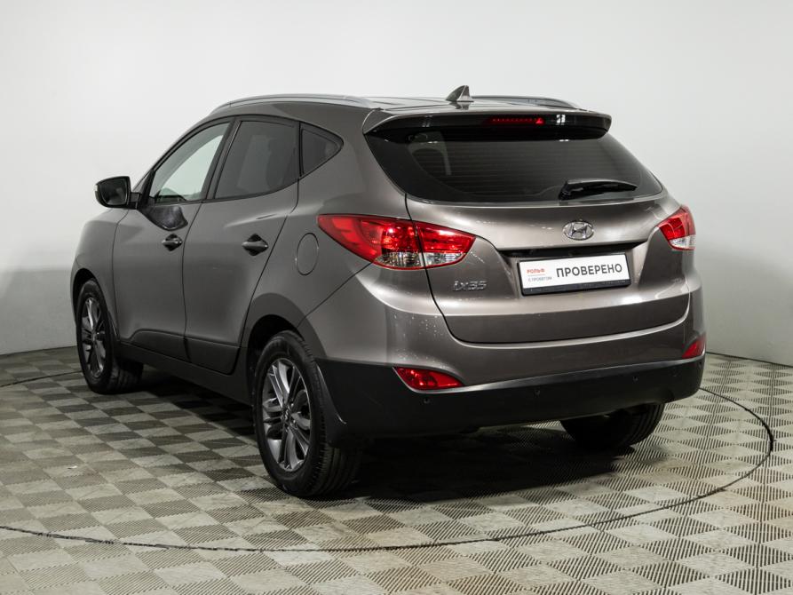 Hyundai ix35 I Рестайлинг Санкт-Петербург  - изображение 7