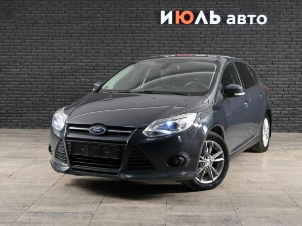 Ford Focus III