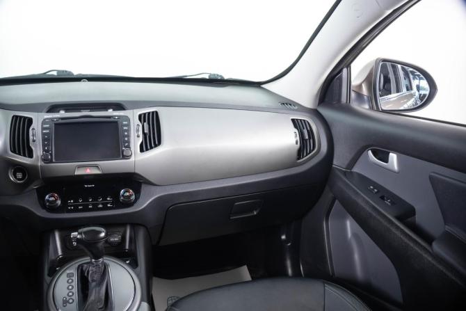 Kia Sportage III с пробегом 2014 года, цена 1 399 000 рублей, 208056 км, внедорожник, Автокод Объявления