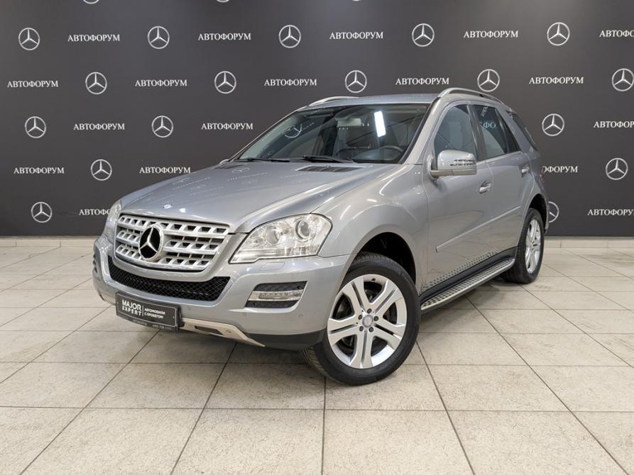 Mercedes-Benz M-Класс III (W166) Москва  - изображение 1