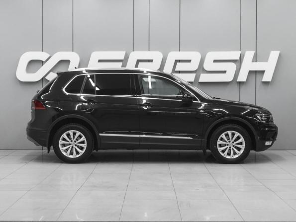 Volkswagen Tiguan II с пробегом 2017 года, цена 2 789 000 рублей, 170791 км, внедорожник, Автокод Объявления