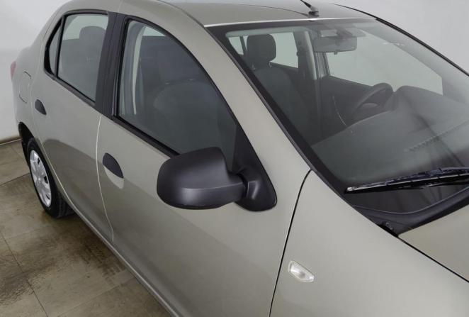 Renault Logan I Рестайлинг с пробегом 2014 года, цена 640 000 рублей, 66000 км, седан, Автокод Объявления