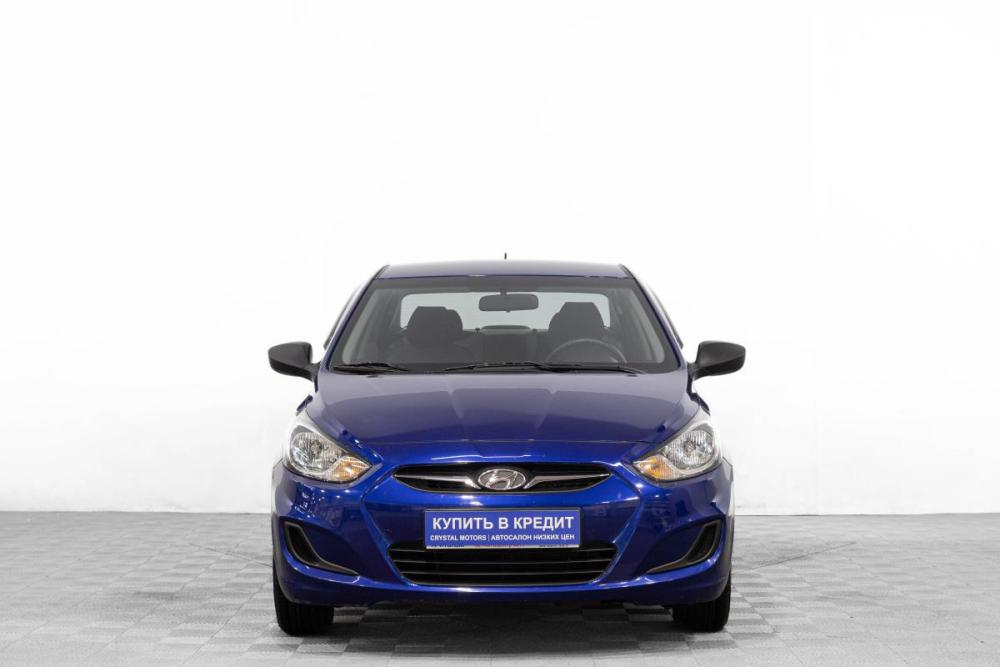Hyundai Solaris I Барнаул  - изображение 2