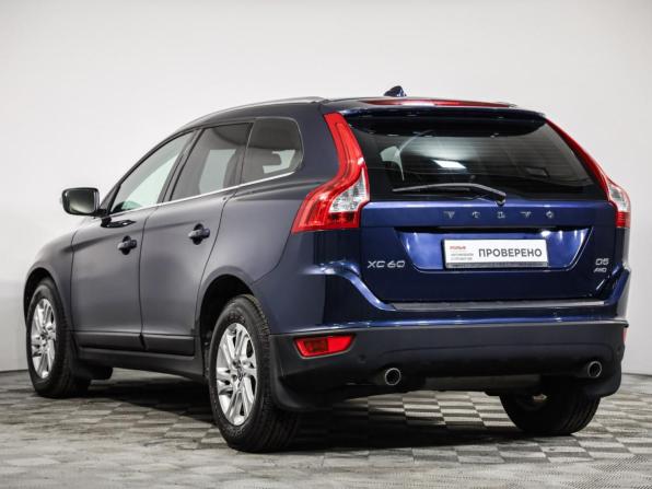 Volvo XC60 I с пробегом 2012 года, цена 1 699 000 рублей, 166500 км, внедорожник, Автокод Объявления