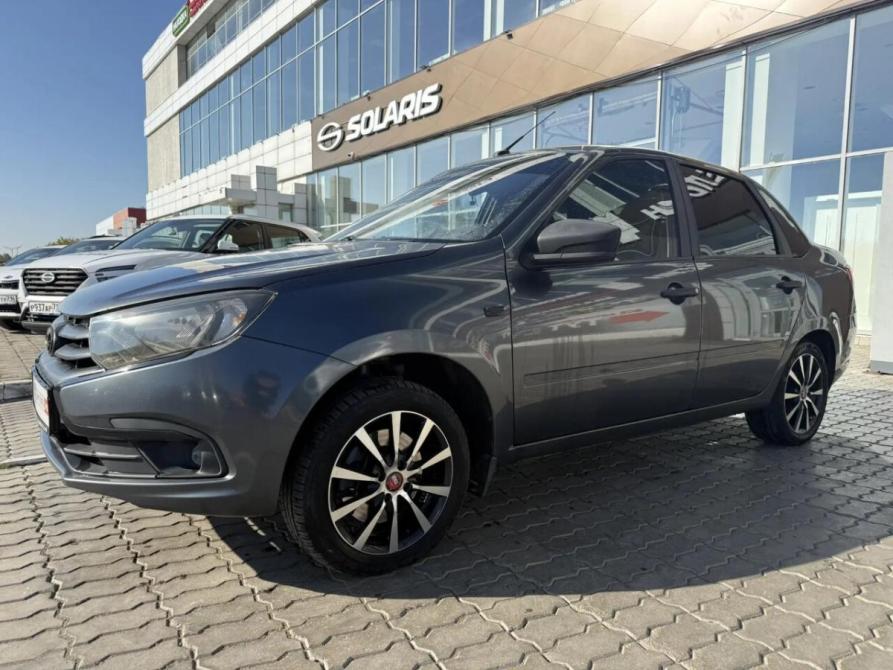 Lada (ВАЗ) Granta I Рестайлинг Набережные Челны  - изображение 3