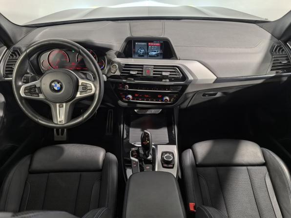 BMW X3 III (G01) с пробегом 2018 года, цена 4 177 000 рублей, 57566 км, внедорожник, Автокод Объявления