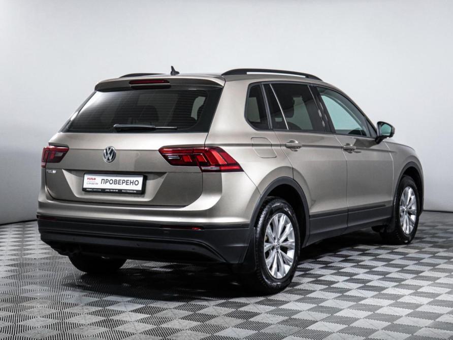 Volkswagen Tiguan II Москва  - изображение 5