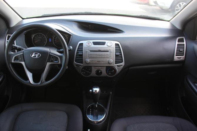 Hyundai i20 I с пробегом 2010 года, цена 647 000 рублей, 104939 км, хэтчбек, Автокод Объявления