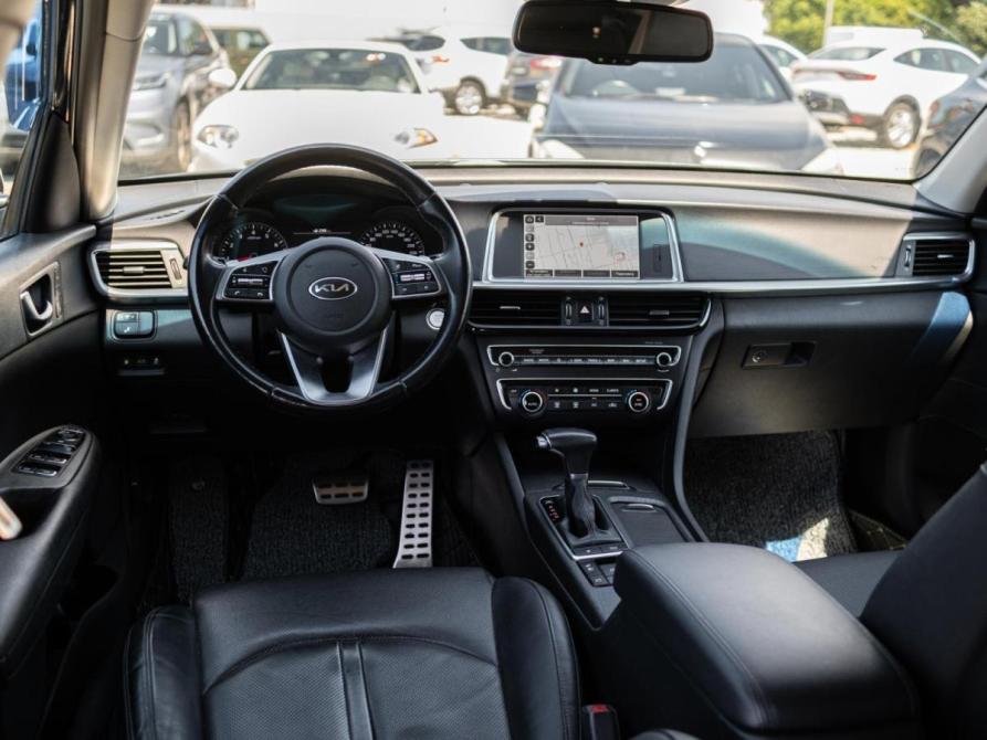 Kia Optima IV Рестайлинг Сочи  - изображение 7