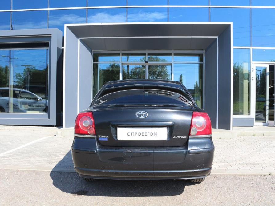 Toyota Avensis II Рестайлинг Стерлитамак  - изображение 5