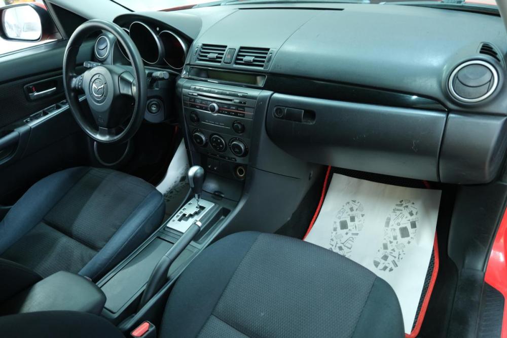 Mazda 3 I (BK) Рестайлинг Омск  - изображение 19