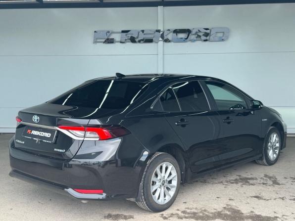 Toyota Corolla XII (E210) с пробегом 2021 года, цена 2 030 000 рублей, 107136 км, седан, Автокод Объявления
