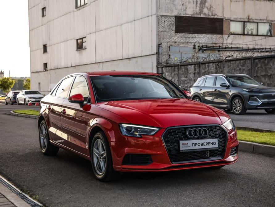 Audi A3 III (8V) Рестайлинг Санкт-Петербург  - изображение 6