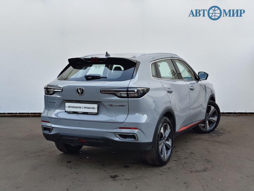 Changan CS55 Plus II Москва  - изображение 5