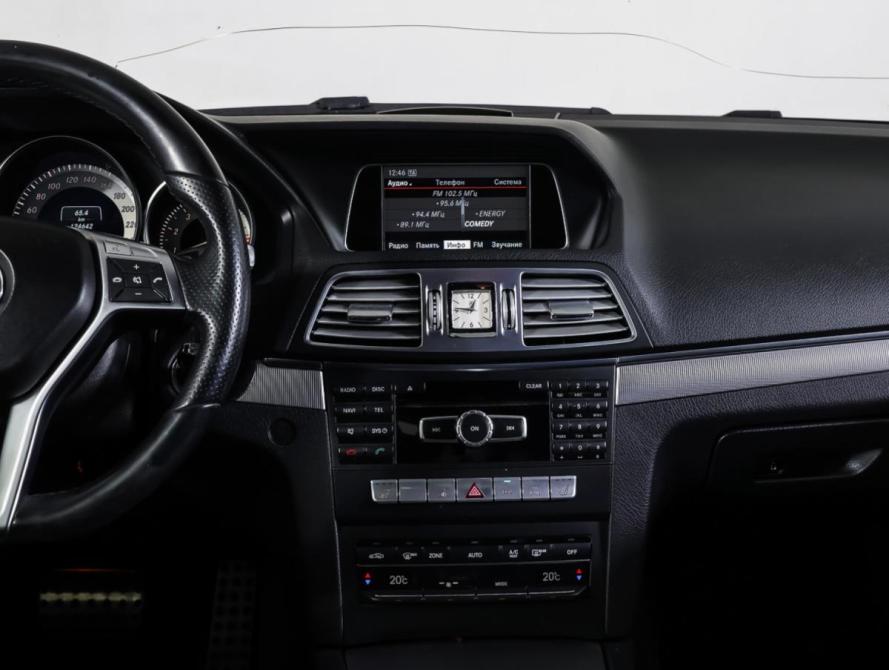 Mercedes-Benz E-Класс IV (W212 S212 C207) Рестайлинг Москва  - изображение 12
