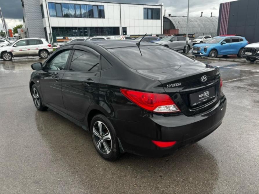 Hyundai Solaris I Тула  - изображение 6