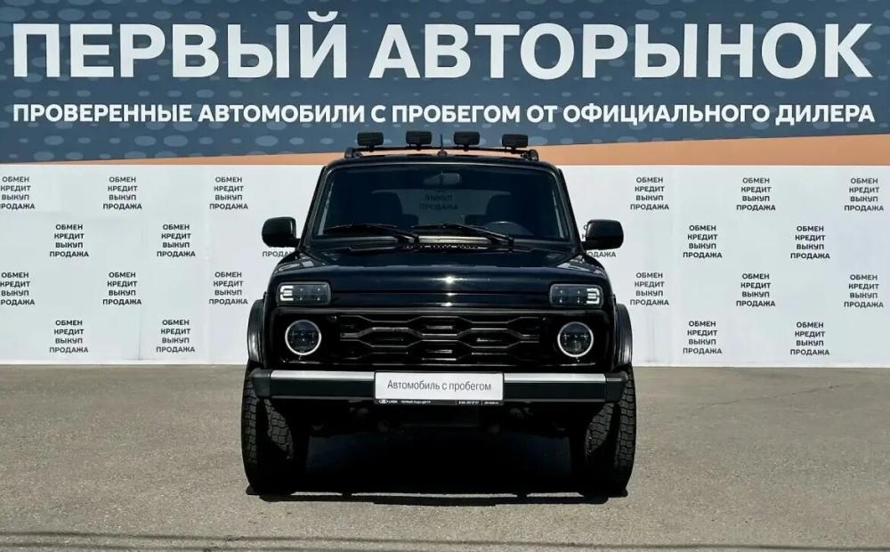 Lada (ВАЗ) Niva Legend Краснодар  - изображение 2