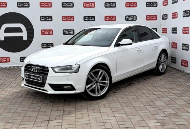 Audi A4 IV (B8) Рестайлинг с пробегом 2012 года, цена 1 100 000 рублей, 145300 км, седан, Автокод Объявления