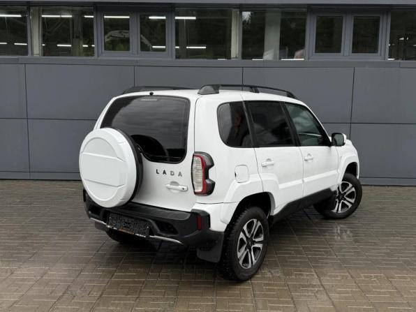 Lada (ВАЗ) Niva Travel I с пробегом 2025 года, цена 1 400 000 рублей, 1655 км, внедорожник, Автокод Объявления