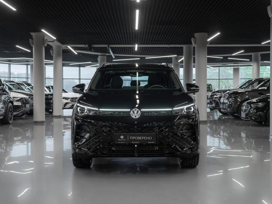 Volkswagen Tiguan III (China Market) Москва  - изображение 3