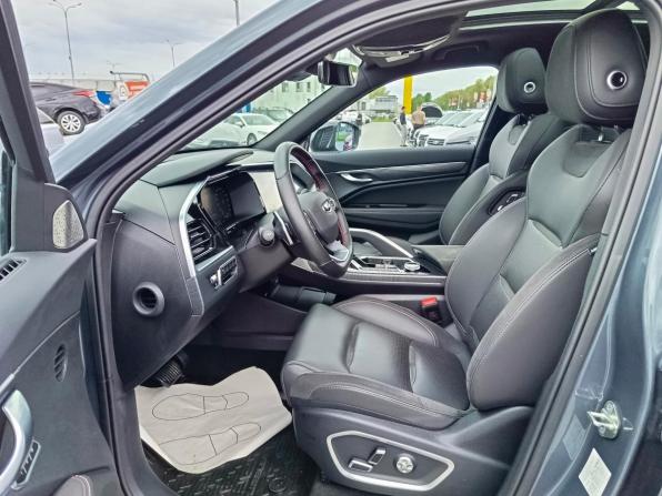 Geely Tugella I с пробегом 2023 года, цена 2 899 995 рублей, 13928 км, внедорожник, Автокод Объявления