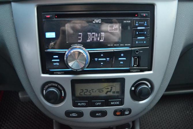 Chevrolet Lacetti I с пробегом 2004 года, цена 370 000 рублей, 245000 км, хэтчбек, Автокод Объявления