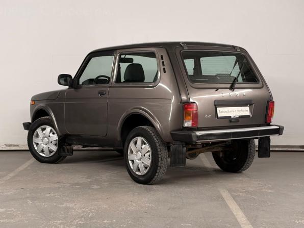 Lada (ВАЗ) 2121 (4x4) I Рестайлинг с пробегом 2019 года, цена 549 000 рублей, 131537 км, внедорожник, Автокод Объявления