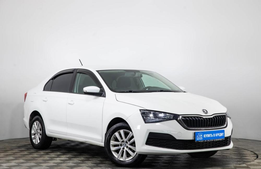 Skoda Rapid II Пермь  - изображение 1