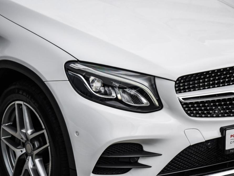 Mercedes-Benz GLC Coupe I (C253) Санкт-Петербург  - изображение 12