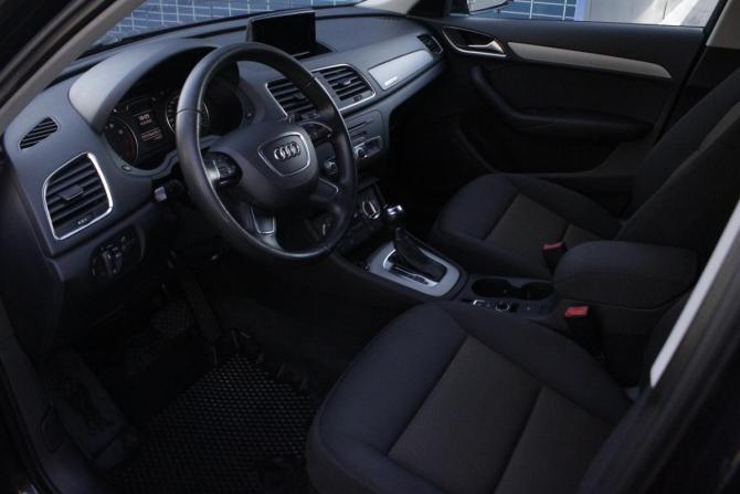 Audi Q3 I (8U) с пробегом 2013 года, цена 1 620 000 рублей, 155437 км, внедорожник, Автокод Объявления