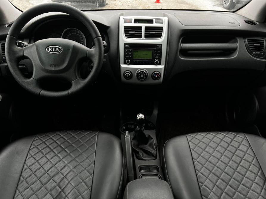 Kia Sportage II Рестайлинг Волгоград  - изображение 16