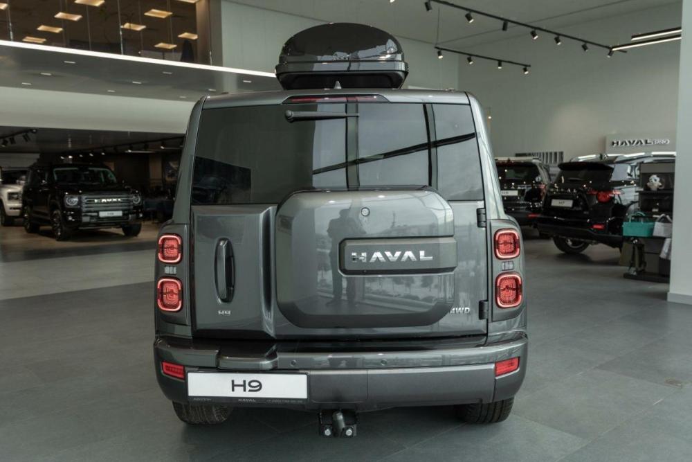 Haval H9 II Москва  - изображение 6
