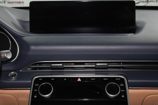 Genesis GV80 I с пробегом 2020 года, цена 5 400 000 рублей, 30250 км, внедорожник, Автокод Объявления
